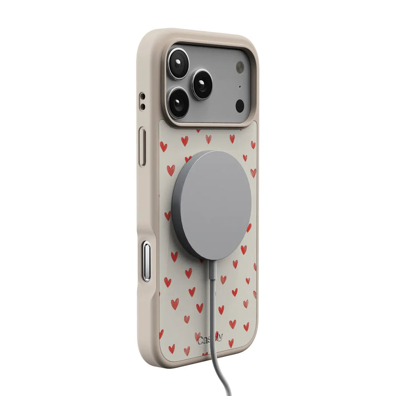 Love Letters | Doodle Hearts Case