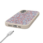 Coastal Carolina | Painted Flowers Case