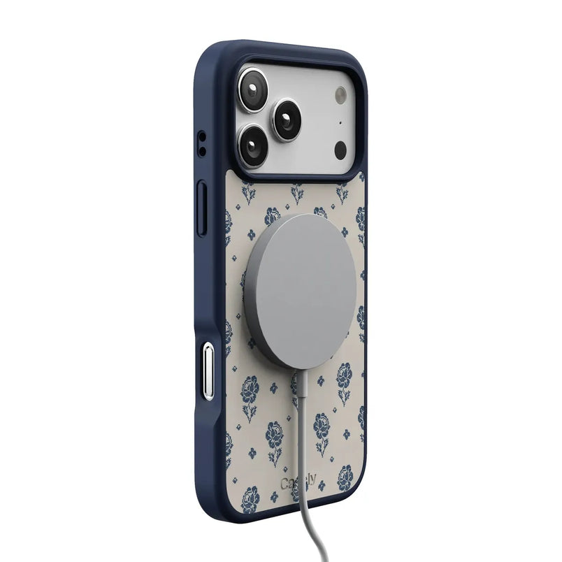 Seaside Stitch | Vintage Roses Case