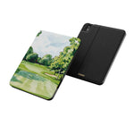 Tee Time | Clubhouse iPad Case