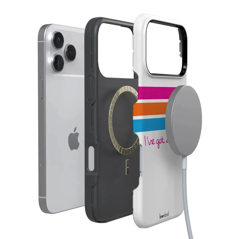 I've Got a Text! | Official Love Island x Casely Phone Case