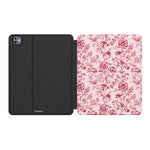 Vintage Belle | Floral Toile iPad Case