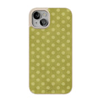 Kiwi Cooler | Poolside Print Case - iPhone 13