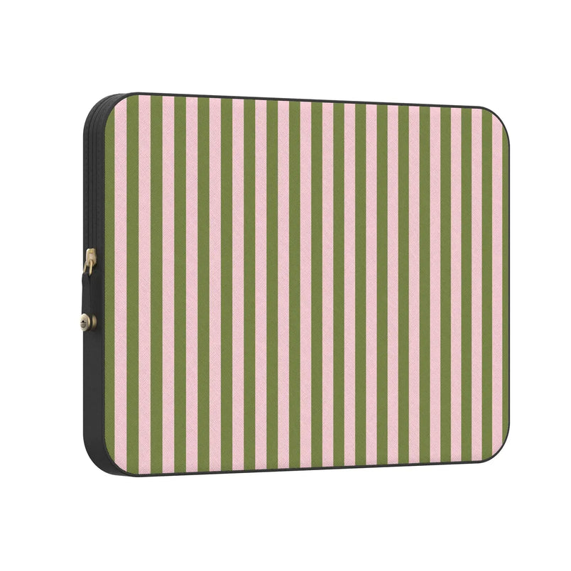 Summer Stripes | Sunday Best Laptop Case