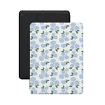 Nantucket Cottage | Blue Hydrangea iPad Case