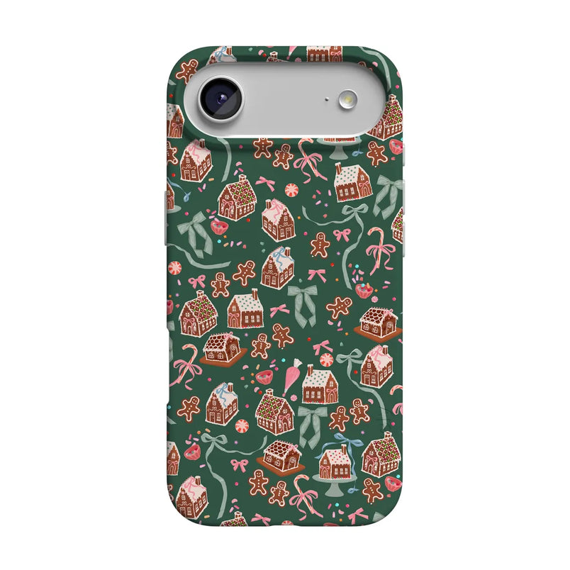 Gingerbread Lane | Holiday Sweets Case