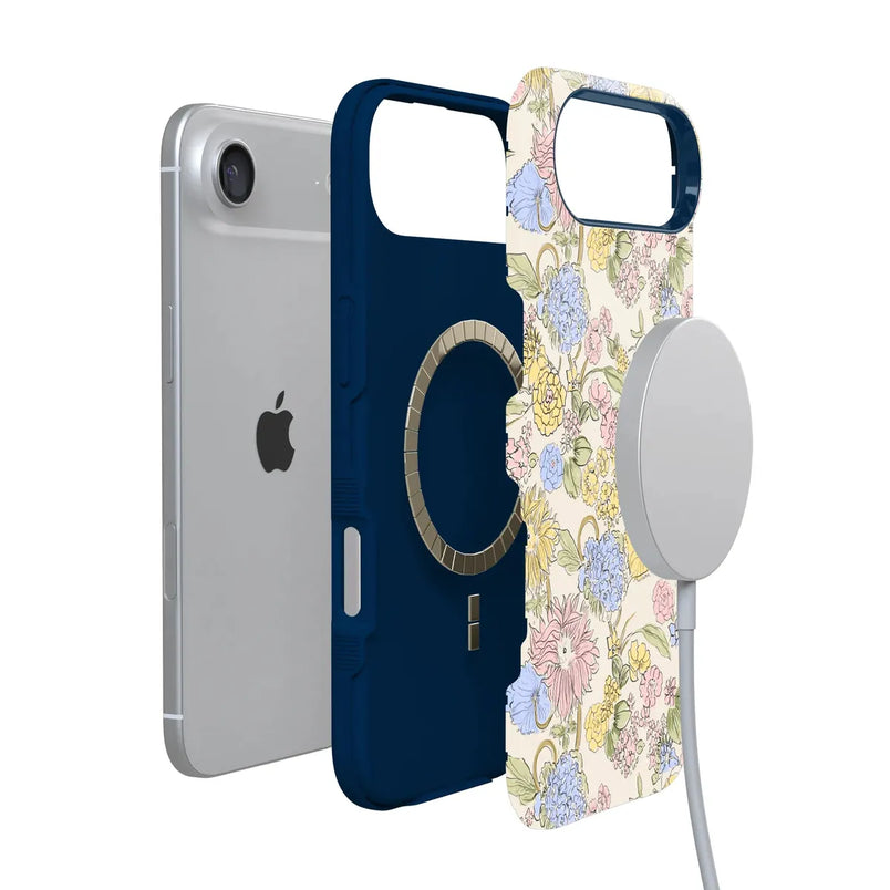 Prairie Blooms | Pastel Floral Case