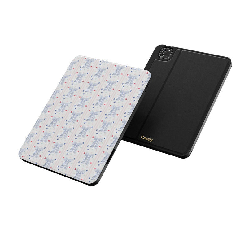 Summer Bows | Coquette iPad Case