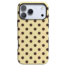 Spotted in SoHo | Banana Chip Polka Dot Case