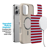 Harbor Stripe | Dockside Case