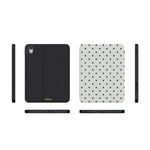 Tiny Stars | Blue & White iPad Case