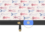 Coquette Girlie | Pastel Bows Laptop Case