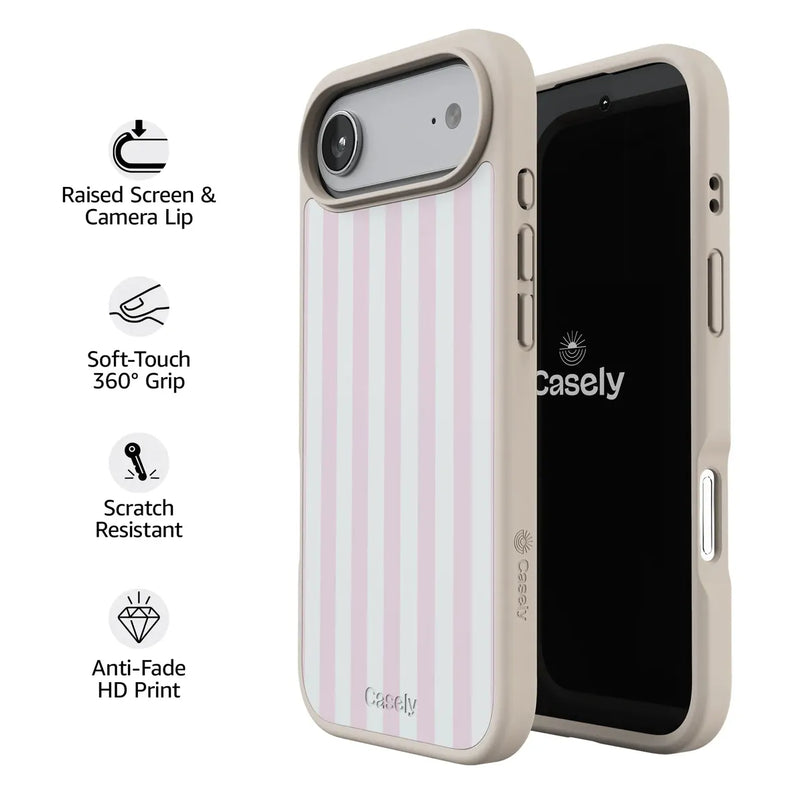 Pink Stripes | Sunday Best Case