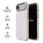 Pink Stripes | Sunday Best Case