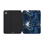 Midnight Reef | Shark Print iPad Case