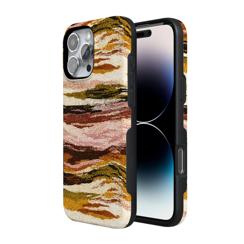 Painted Canyon | Dotted Landscape Case