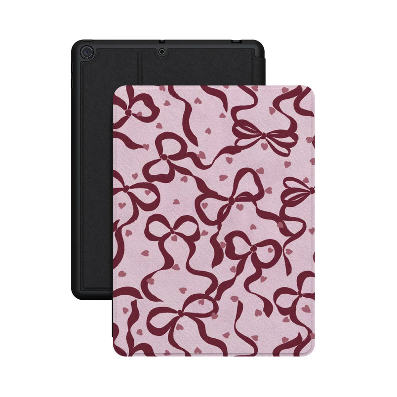 Coquette Crush | Bows iPad Case