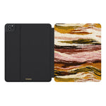 Painted Canyon | Dotted Landscape iPad Case