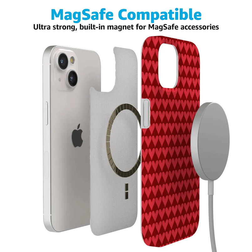 Crazy in Love | Red Hearts Case