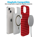 Crazy in Love | Red Hearts Case