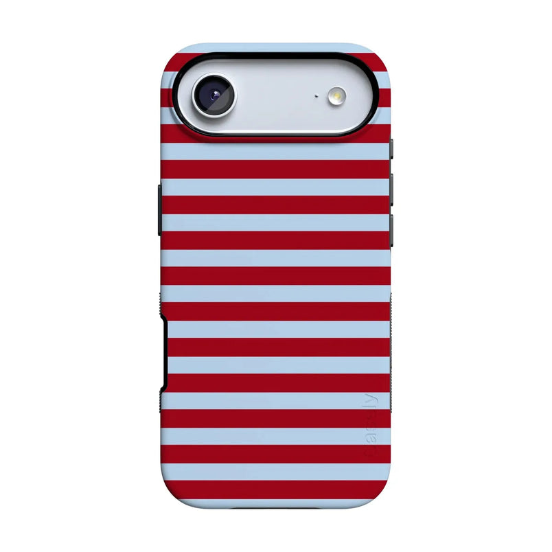 Harbor Stripe | Dockside Case - iPhone 17 Air