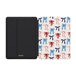 American Girlie | Red White & Blue Bows iPad Case
