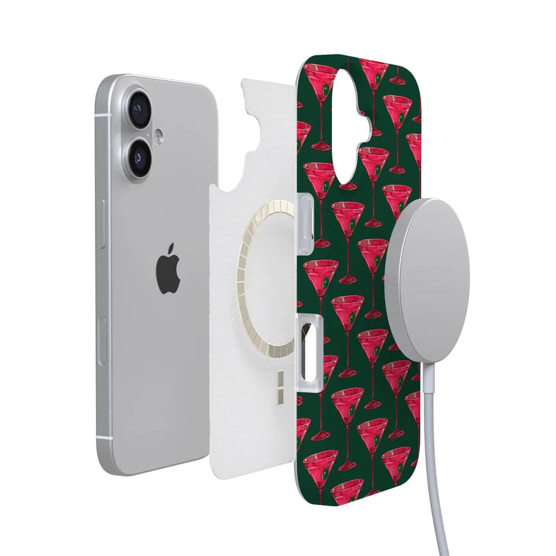 Shaken Not Stirred | Retro Martini Case