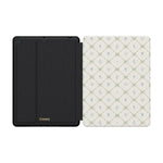 Petit Petals | Dainty Lattice iPad Case