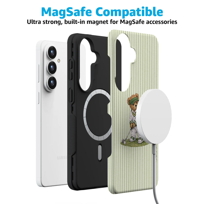 Bear on the Green | Clubhouse Case