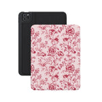 Vintage Belle | Floral Toile iPad Case