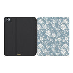 Afternoon Tea | Blue Floral iPad Case