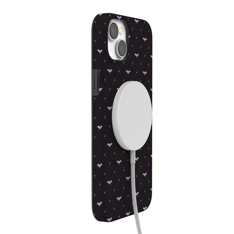 Such a Battie | Purple Bats Case