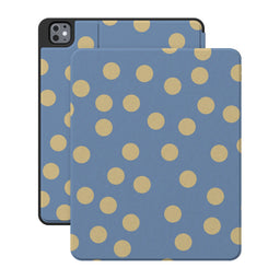 In the Spotlight | Pastel Polka Dot iPad Case