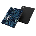 Midnight Reef | Shark Print iPad Case
