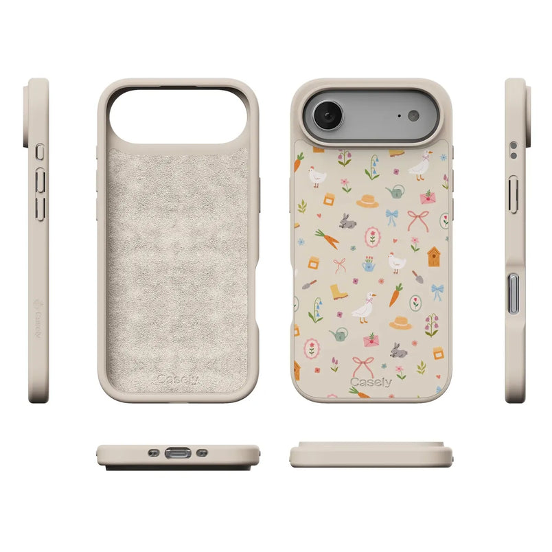 Hoppy Garden | Spring Things Case