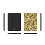 Dust & Bloom | Vintage Floral iPad Case