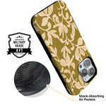 Dust & Bloom | Vintage Floral Case