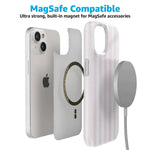 Pink Stripes | Sunday Best Case