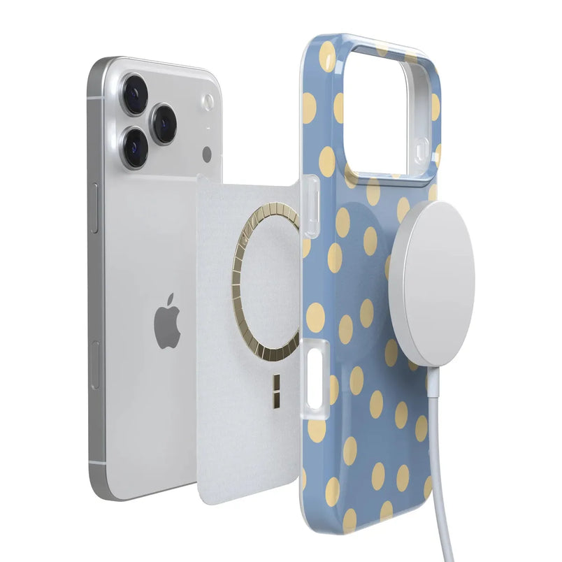 In the Spotlight | Pastel Polka Dot Case