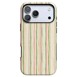Sweet Stripes | Rainbow Pastel Case