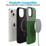 Fairway Stripes | Clubhouse Case