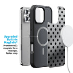 Spotted in SoHo | Black Polka Dot Case