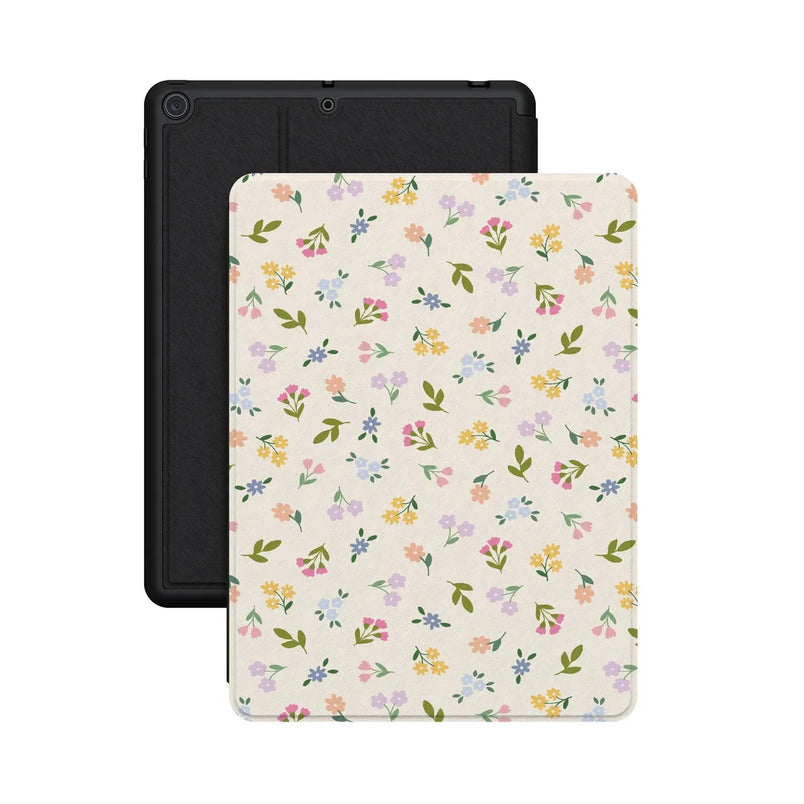 Ditsy Floral | Tiny Flowers iPad Case
