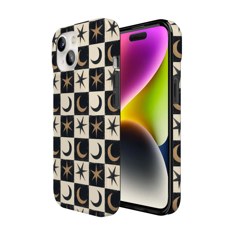 Mystic Moonstar | Black Celestial Case