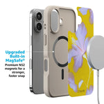 Hibiscus Haze | Painted Floral Case