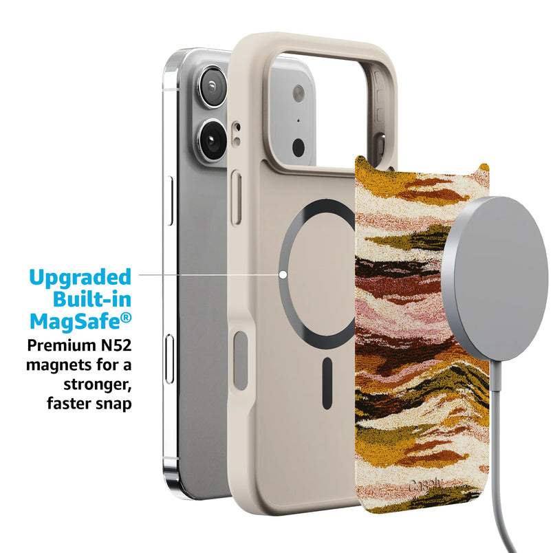 Painted Canyon | Dotted Landscape Case
