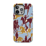 Wild Rider | Painted Rodeo Case - iPhone 12 Pro