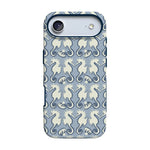 Seahorse Drift | Coastal Blues Case - iPhone 17 Air