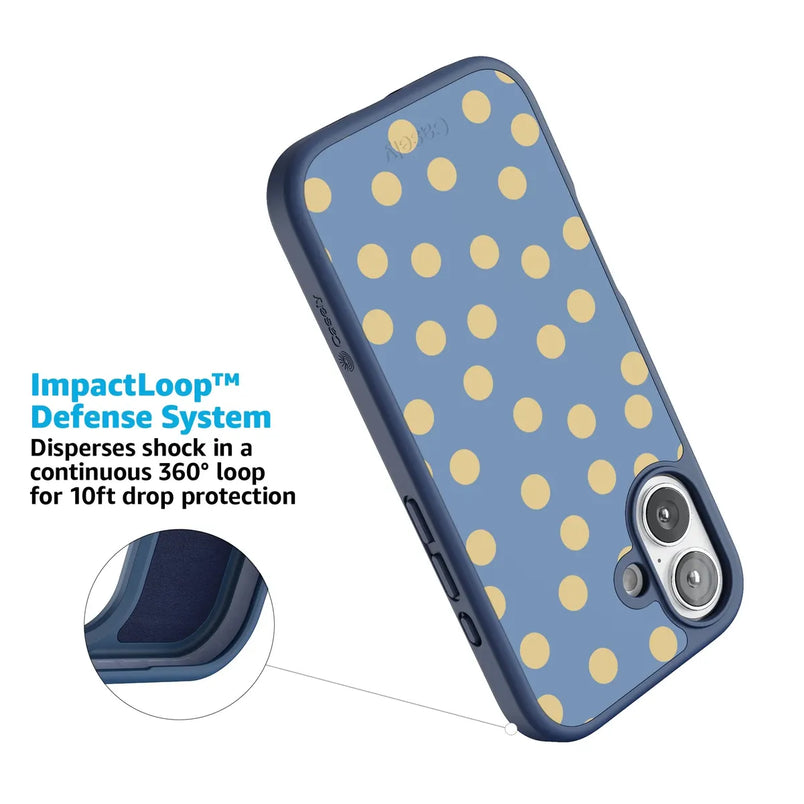In the Spotlight | Pastel Polka Dot Case