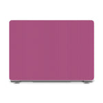 Stripes and the City | Pink & Purple Pinstripe Laptop Shell - 15" MacBook Air